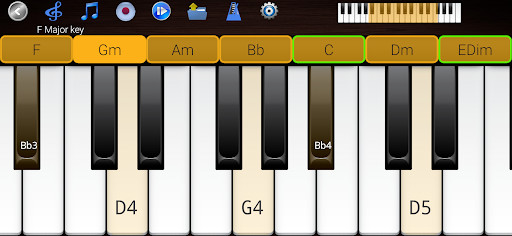 Piano Scales and Chords - Learn to improvise