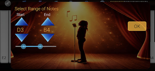 Voice Training Learn To Sing - Vocal range test